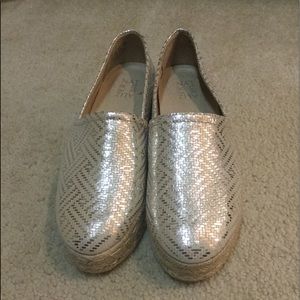 Naturalizer espadrille